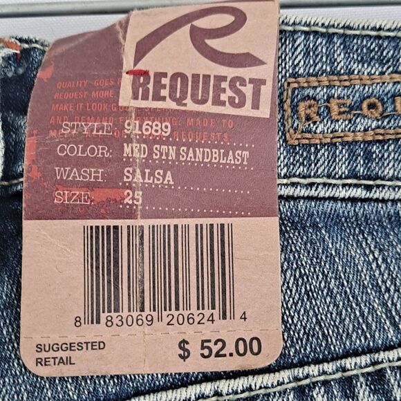 Request Juniors Capris NWT - Picture 6 of 8